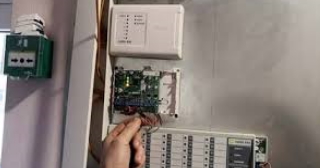 Монтаж беспроводной охранной сигнализации от 3163 руб. в Лянторе - ЭлектроЛнт