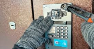 Установка умного домофона в Лянторе - цены от 2636 руб., условия, монтаж
