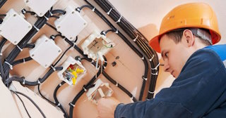 Электромонтаж под ключ от 580 руб в Лянторе - ЭлектроЛнт