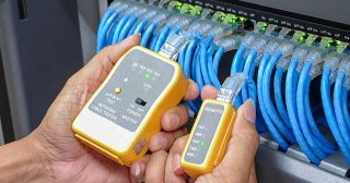 Настройка и монтаж сетей от 3163 руб. в Лянторе - ЭлектроЛнт, надежно и быстро