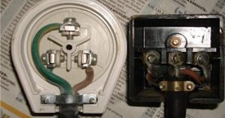 Подключение и монтаж розетки для электроплиты от 580 руб в Лянторе - ЭлектроЛнт